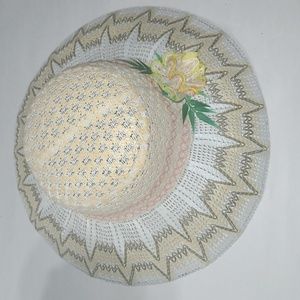 Women's Church or Kentucky Derby Hat
